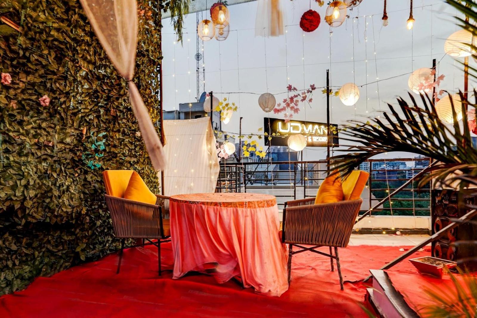 Ivy Plaza Near Delhi Airport Hotel
