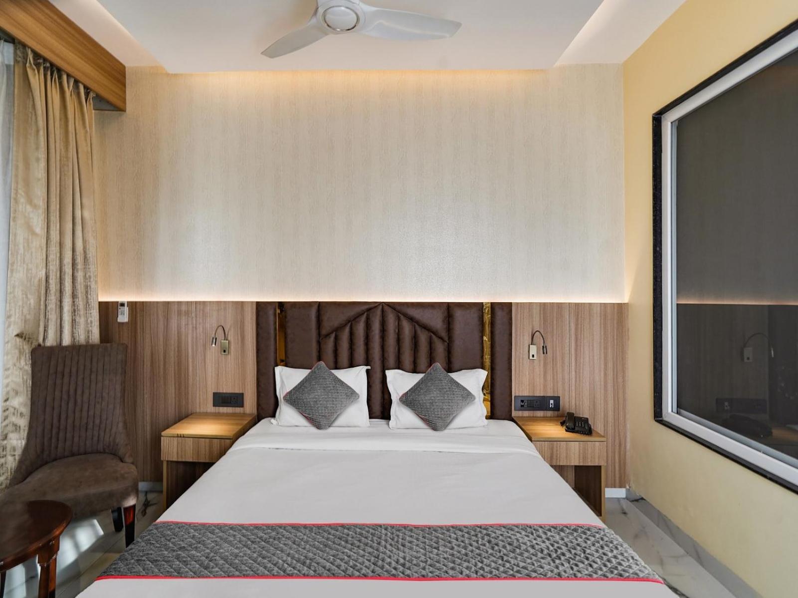 Ivy Plaza Near Delhi Airport New Delhi